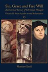 Sin, Grace and Free Will - Matthew Knell - 9780227905708