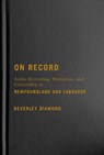On Record - Beverley Diamond - 9780228006541