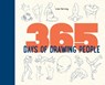 365 Days of Drawing People - Lise Herzog - 9780228105329