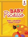 Baby Picasso - Coloring Bandit - 9780228204824