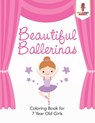Beautiful Ballerinas - Coloring Bandit - 9780228205128