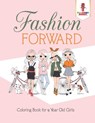 Fashion Forward - Coloring Bandit - 9780228205166