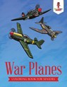 War Planes - Coloring Bandit - 9780228205708