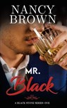Mr. Black - BROWN,  Nancy - 9780228838692