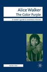 Alice Walker - The Color Purple - Rachel (Durham University Lister - 9780230201866
