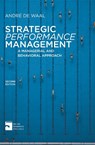 Strategic Performance Management - Andre De (Maastricht School of Management Waal - 9780230273856