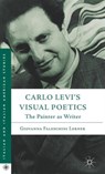 Carlo Levi’s Visual Poetics - G. Lerner - 9780230390645