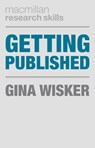 Getting Published - Professor Gina (Cambridge) Wisker - 9780230392106