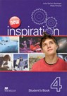 New Edition Inspiration Level 4 Student's Book - Judy Garton-Sprenger ; Philip Prowse - 9780230408500