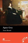 Macmillan Readers Agnes Grey Upper-Intermediate Reader Without CD -  - 9780230470231