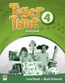 Tiger Time Level 4 Activity Book - Carol Read ; Mark Ormerod - 9780230483729
