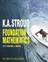 Foundation Mathematics - K.A. Stroud ; Dexter J. Booth - 9780230579071