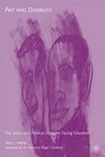Art and Disability - A. Wexler - 9780230606296