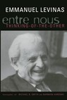 Levinas, E: Entre Nous - Emmanuel Levinas - 9780231079112