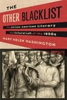 The Other Blacklist - Mary (University of Maryland) Washington - 9780231152716