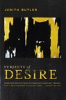 Subjects of Desire - Judith Butler - 9780231159999