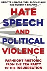 Hate Speech and Political Violence - Brigitte L. Nacos ; Robert Shapiro ; Yaeli Bloch-Elkon - 9780231214353