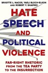 Hate Speech and Political Violence - Brigitte L. Nacos ; Robert Shapiro ; Yaeli Bloch-Elkon - 9780231214353