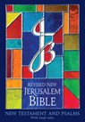 The RNJB: New Testament and Psalms - DOM HENRY,  OSB Wansbrough - 9780232533613