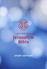 The Revised New Jerusalem Bible: Study Edition - Revd Henry Wansbrough - 9780232533620
