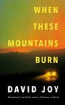 When These Mountains Burn - David Joy - 9780233006406