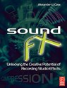 Sound FX - Alex Case - 9780240520322