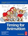 Timing for Animation - John Halas ; Harold Whitaker ; Tom Sito - 9780240521602