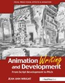 Animation Writing and Development - Jean Wright - 9780240805498