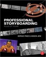 Professional Storyboarding - Sergio Paez ; Anson Jew - 9780240817705