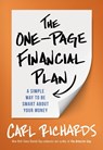 The One-Page Financial Plan - Carl Richards - 9780241019443
