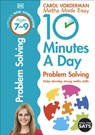 10 Minutes A Day Problem Solving, Ages 7-9 (Key Stage 2) - Carol Vorderman - 9780241183861