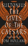 The Lives of the Caesars - Suetonius - 9780241186893