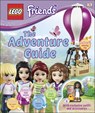 LEGO (R) Friends The Adventure Guide - DK - 9780241196571