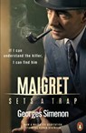 Maigret Sets a Trap - SIMENON,  Georges - 9780241240304