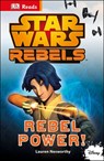 Star Wars Rebels Rebel Power! - Lauren Nesworthy - 9780241241097