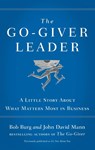 The Go-Giver Leader - Bob Burg ; John David Mann - 9780241255278