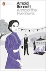 Anna of the Five Towns - Arnold Bennett - 9780241255773