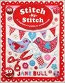 Stitch-by-Stitch - Jane Bull - 9780241257319