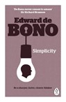 Simplicity - Edward de Bono - 9780241257487