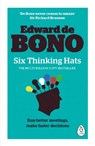 Six Thinking Hats - Edward de Bono - 9780241257531