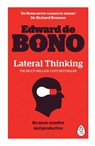 Lateral Thinking - Edward de Bono - 9780241257548