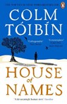 House of Names - Colm Toibin - 9780241257692