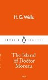Island of Doctor Moreau - WELLS,  H G - 9780241261828