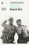 Boys in Zinc - Svetlana Alexievich - 9780241264126