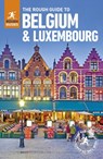The Rough Guide to Belgium and Luxembourg (Travel Guide) - Rough Guides - 9780241306383