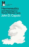 Hermeneutics - John D. Caputo - 9780241308417