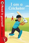 I Am a Cricketer - Sasha Morton - 9780241312520