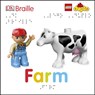 DK Braille LEGO DUPLO Farm - Emma Grange - 9780241316566