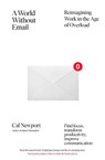 A World Without Email - Cal Newport - 9780241341414