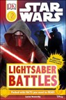 Star Wars Lightsaber Battles - Lauren Nesworthy ; DK - 9780241345054